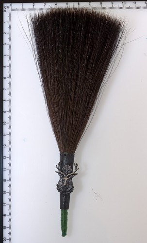 Schöner hirschbart charivari - schöner,