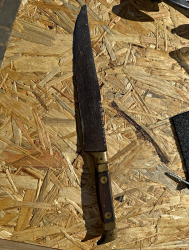 Seltenes jagdmesser - seltenes, /