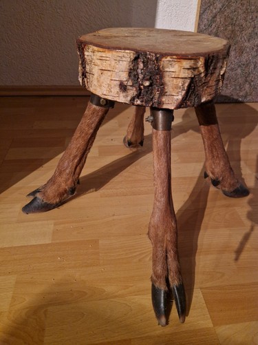 Hocker baumscheibe holzscheibe - baumscheibe,