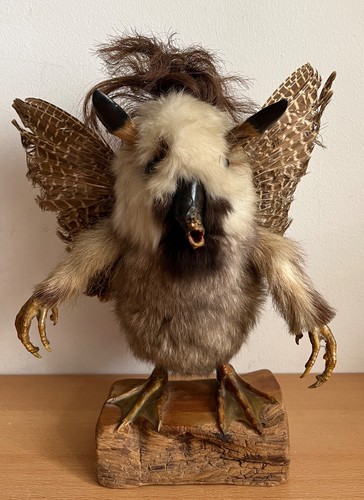 Wolpertinger bayerisches - wolpertinger,