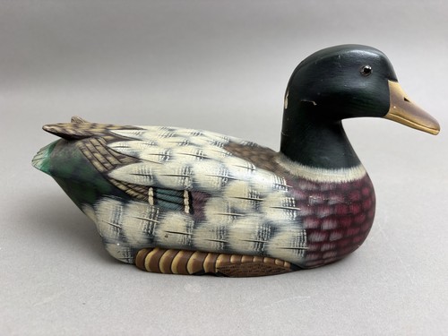 Stockente lockvogel glasauge - stockente,