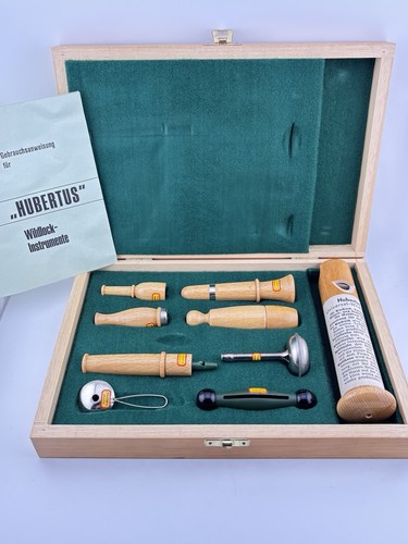 Hubertus wildlocker set - wildlocker,