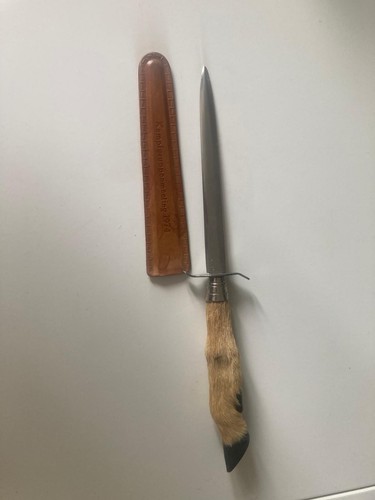 Rshk16 194 brieföffner - rshk16-194:, jagd