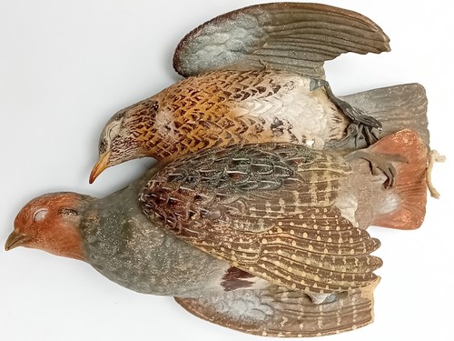 Antik jagd rebhuhn alt vögel - alt,