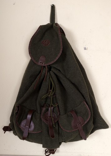 Schöner jagdlicher rucksack - jagdlicher,